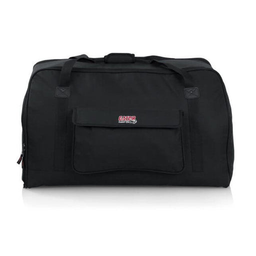 Gator GPA - TOTE15 Heavy Duty Speaker Tote Bag (fits most 15inch Speakers) (488330) - Gsus4