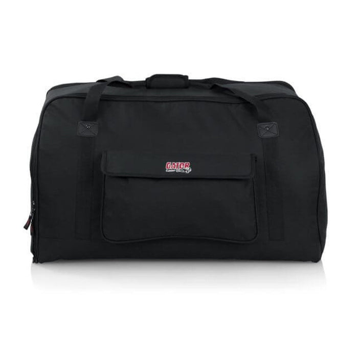 Gator GPA - TOTE15 Heavy Duty Speaker Tote Bag (fits most 15inch Speakers) (488330) - Gsus4