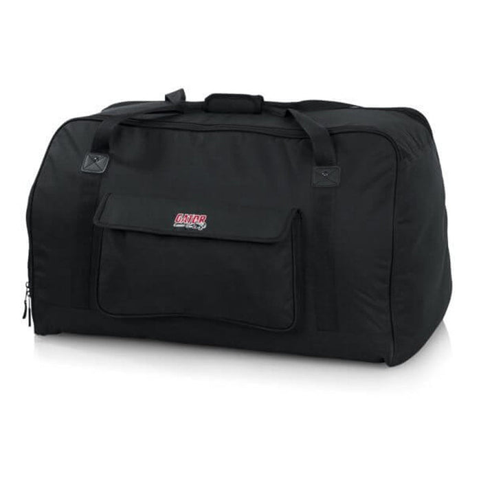 Gator GPA - TOTE15 Heavy Duty Speaker Tote Bag (fits most 15inch Speakers) (488330) - Gsus4