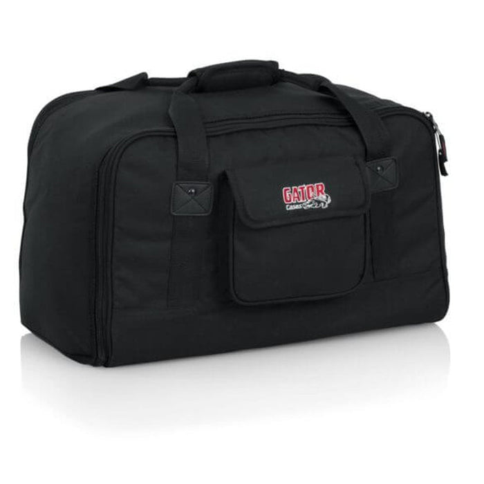 Gator GPA - TOTE8 Heavy Duty Speaker Tote Bag (fits most 8inch Speakers) (488331) - Gsus4