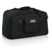 Gator GPA - TOTE8 Heavy Duty Speaker Tote Bag (fits most 8inch Speakers) (488331) - Gsus4