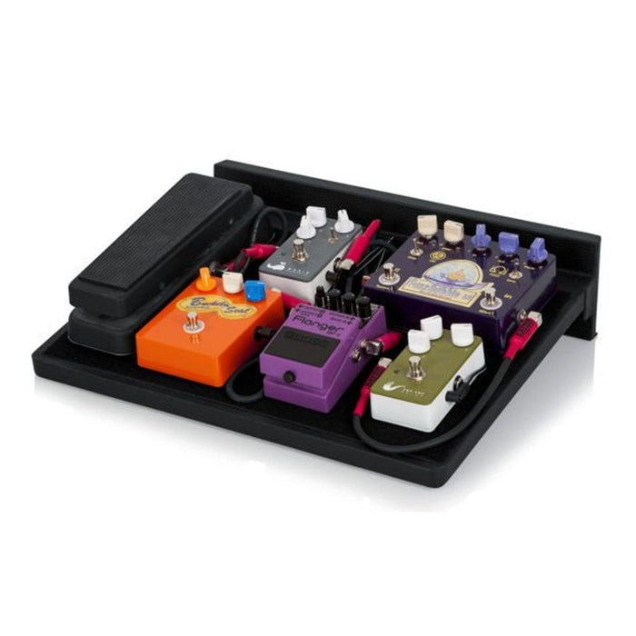 Gator GPT - BLACK Pedal Board w/ Carry Bag (488119) - Gsus4