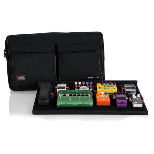Gator GPT - PRO Pro Size Pedal Board w/ Carry Bag (488121) - Gsus4