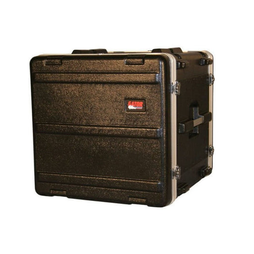 Gator GR - 10L Molded PE Audio Rack Case 10U 19inch Deep (488471) - Gsus4