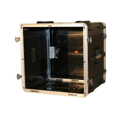 Gator GR - 10L Molded PE Audio Rack Case 10U 19inch Deep (488471) - Gsus4