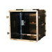 Gator GR - 10L Molded PE Audio Rack Case 10U 19inch Deep (488471) - Gsus4