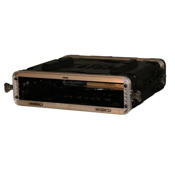 Gator GR - 2L Molded PE Audio Rack Case 2U 19inch Deep (488473) - Gsus4