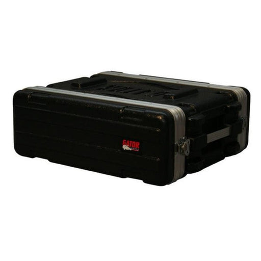 Gator GR - 3S Molded PE Audio Rack Case 3U 14.25inch Deep (488475) - Gsus4