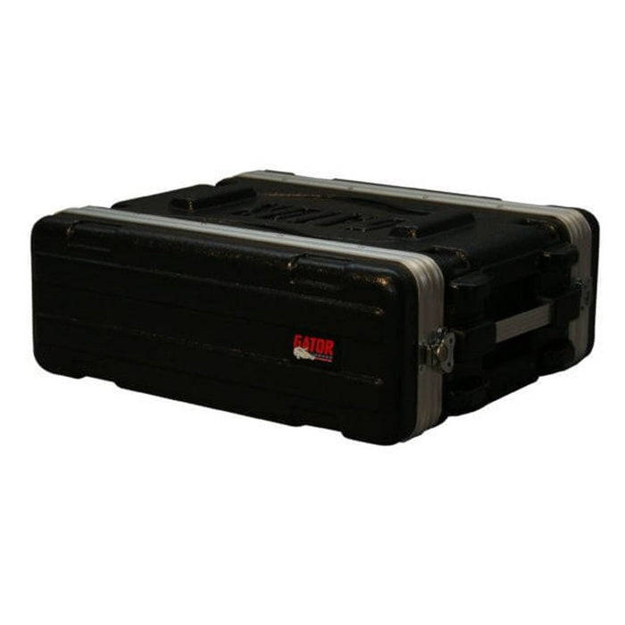 Gator GR - 3S Molded PE Audio Rack Case 3U 14.25inch Deep (488475) - Gsus4