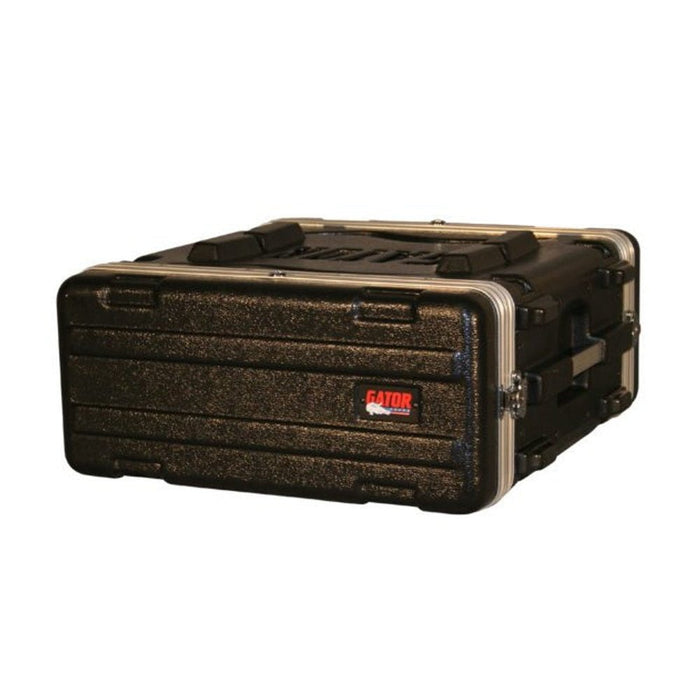 Gator GR - 4L Molded PE Audio Rack Case 4U 19inch Deep (488476) - Gsus4