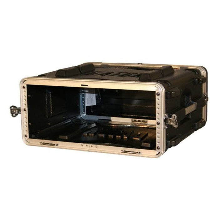 Gator GR - 4L Molded PE Audio Rack Case 4U 19inch Deep (488476) - Gsus4