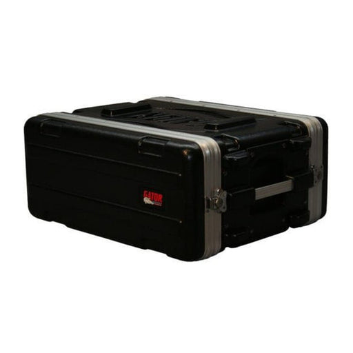 Gator GR - 4S Molded PE Audio Rack Case 4U 14.25inch Deep (488477) - Gsus4