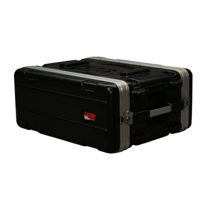 Gator GR - 4S Molded PE Audio Rack Case 4U 14.25inch Deep (488477) - Gsus4