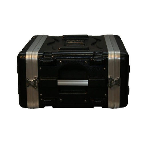 Gator GR - 4S Molded PE Audio Rack Case 4U 14.25inch Deep (488477) - Gsus4