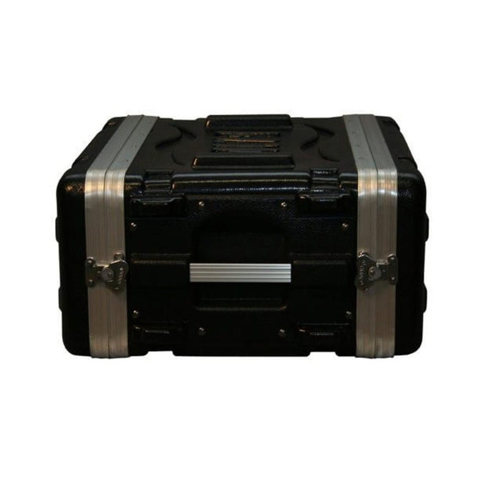 Gator GR - 4S Molded PE Audio Rack Case 4U 14.25inch Deep (488477) - Gsus4