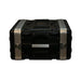 Gator GR - 4S Molded PE Audio Rack Case 4U 14.25inch Deep (488477) - Gsus4