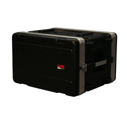 Gator GR - 6S Molded PE Audio Rack Case 6U 14.25inch Deep (488479) - Gsus4