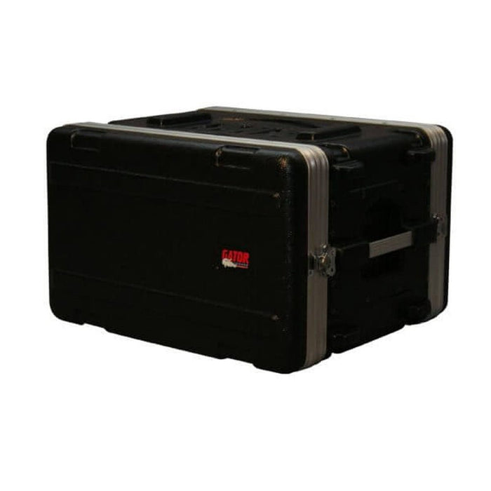 Gator GR - 6S Molded PE Audio Rack Case 6U 14.25inch Deep (488479) - Gsus4