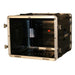 Gator GR - 8L Molded PE Audio Rack Case 8U 19inch Deep (488480) - Gsus4