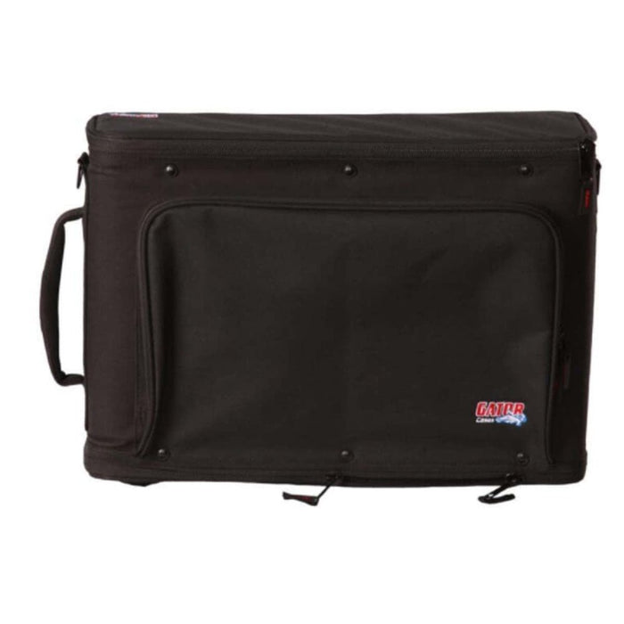 Gator GR - RACKBAG - 2U Lightweight Audio Console Rack Bag 2U (488505) - Gsus4