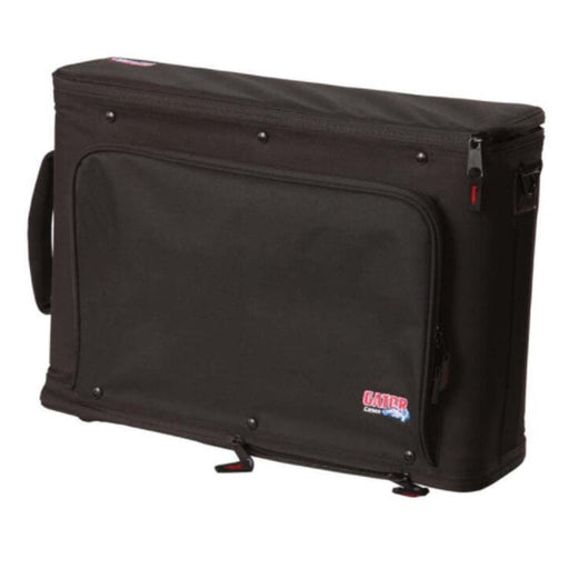 Gator GR - RACKBAG - 2U Lightweight Audio Console Rack Bag 2U (488505) - Gsus4
