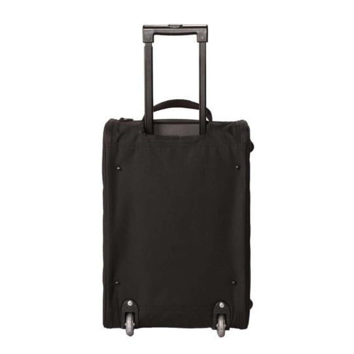 Gator GR - RACKBAG - 2UW Lightweight Audio Console Rack Bag 2U w/ Wheels (488506) - Gsus4
