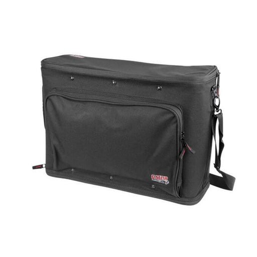 Gator GR - RACKBAG - 3U Lightweight Audio Console Rack Bag 3U (488507) - Gsus4