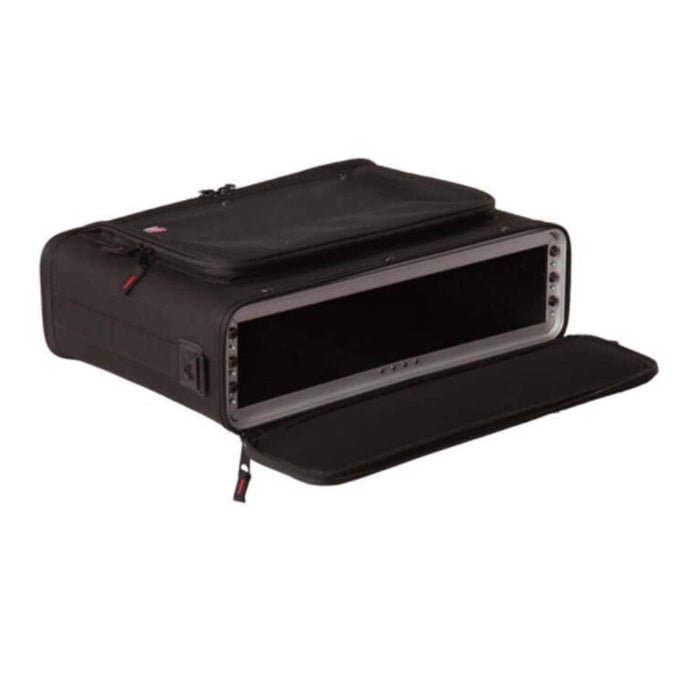 Gator GR - RACKBAG - 4U Lightweight Audio Console Rack Bag 4U (488509) - Gsus4
