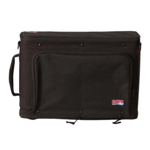 Gator GR - RACKBAG - 4U Lightweight Audio Console Rack Bag 4U (488509) - Gsus4