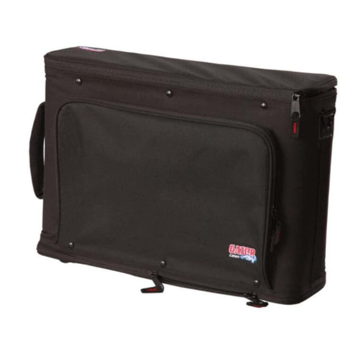 Gator GR - RACKBAG - 4U Lightweight Audio Console Rack Bag 4U (488509) - Gsus4