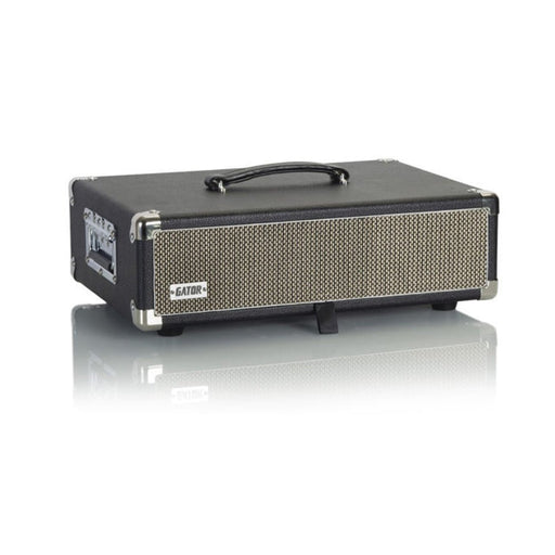 Gator GR - RETROPACL - 2BK Vintage Amp Vibe Rack Case 2U Black (488880) - Gsus4