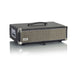 Gator GR - RETROPACL - 2BK Vintage Amp Vibe Rack Case 2U Black (488880) - Gsus4