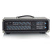 Gator GR - RETROPACL - 2BK Vintage Amp Vibe Rack Case 2U Black (488880) - Gsus4