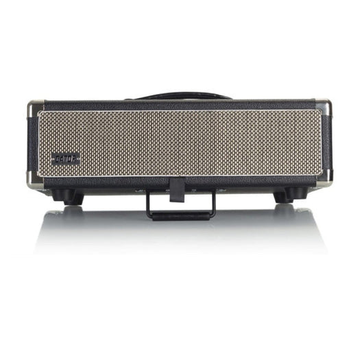 Gator GR - RETROPACL - 2BK Vintage Amp Vibe Rack Case 2U Black (488880) - Gsus4