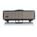 Gator GR - RETROPACL - 2BK Vintage Amp Vibe Rack Case 2U Black (488880) - Gsus4