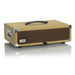 Gator GR - RETRORACK - 2TW Vintage Amp Vibe Rack Case 2U Tweed (488881) - Gsus4