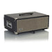 Gator GR - RETRORACK - 3BK Vintage Amp Vibe Rack Case 3U Black (488882) - Gsus4