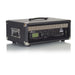 Gator GR - RETRORACK - 3BK Vintage Amp Vibe Rack Case 3U Black (488882) - Gsus4