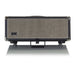 Gator GR - RETRORACK - 3BK Vintage Amp Vibe Rack Case 3U Black (488882) - Gsus4