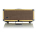Gator GR - RETRORACK - 3TW Vintage Amp Vibe Rack Case 3U Tweed (488883) - Gsus4