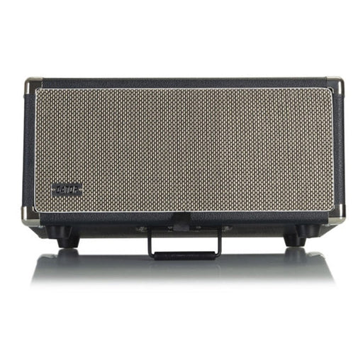 Gator GR - RETRORACK - 4BK Vintage Amp Vibe Rack Case 4U Black (488884) - Gsus4