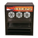 Gator GR - STUDIO - 8U Studio Audio Rack Cabinet 8U (488514) - Gsus4