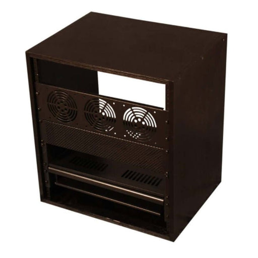Gator GR - STUDIO - 8U Studio Audio Rack Cabinet 8U (488514) - Gsus4