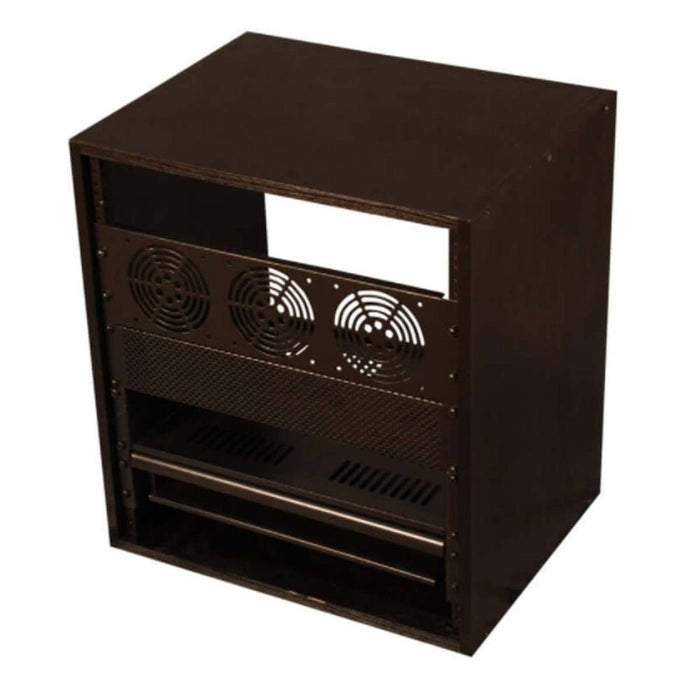 Gator GR - STUDIO - 8U Studio Audio Rack Cabinet 8U (488514) - Gsus4