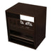 Gator GR - STUDIO - 8U Studio Audio Rack Cabinet 8U (488514) - Gsus4