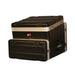 Gator GRC - 10X4 Molded PE Slant Top Audio Console Rack 10U Top 4U Bottom (488486) - Gsus4