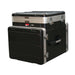 Gator GRC - 10X8 PU Molded PE Pop - Up Audio Console Rack 10U Top 8U Bottom (488489) - Gsus4