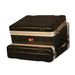Gator GRC - 8X2 Molded PE Slant Top Audio Console Rack 8U Top 2U Bottom (488492) - Gsus4