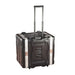 Gator GRR - 6L Molded PE Audio Console Rack Case 6U w/ Wheels (488501) - Gsus4