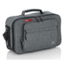 Gator GT - 1610 - GRY Guitar Accessory Transit Gig Bag Grey 16x10x4.5inch (488886) - Gsus4